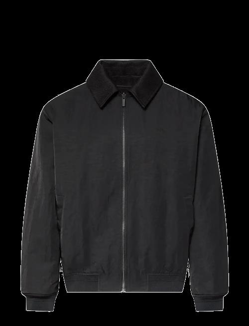 Calvin Klein | Ls Nylon Collared Reversible Jkt | L
