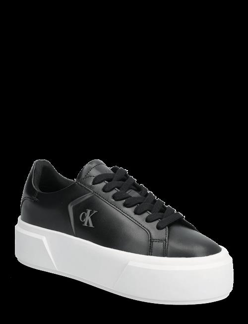 Calvin Klein | Flatform Lace Up Lth Mg | 40