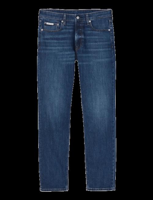 Calvin Klein Jeans | Slim Taper Dark Irving Jean | 34 x 34