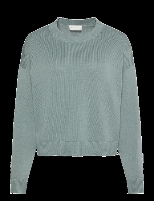Calvin Klein Jeans | Long Sleeve Crew Neck Sweater | L