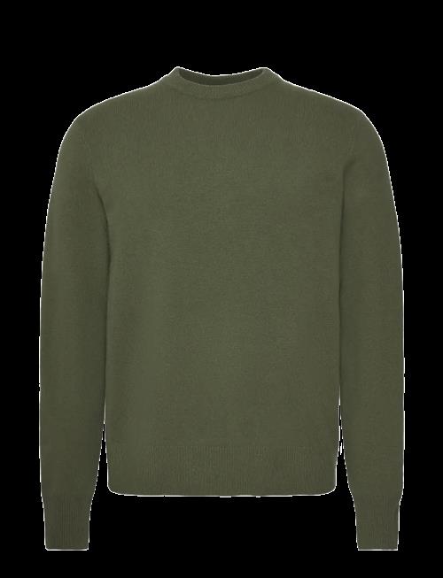 Calvin Klein | Ls Cozy Wool Crewnk Sweater 7Gg | S