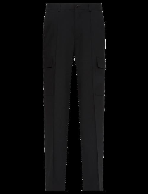 Calvin Klein | Straight Bengaline Cargo Pants | 36 x 32