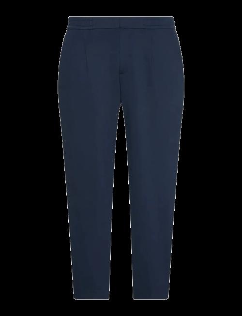 Calvin Klein | Slim Tapered Knit Pleated Pant | XS
