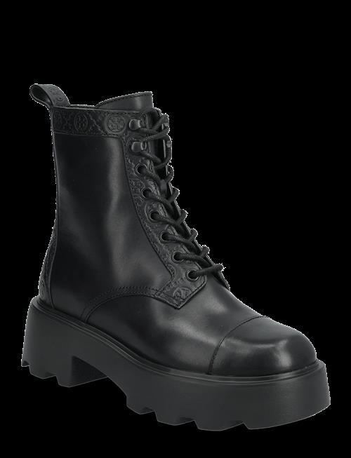 Tory Burch | T Monogram Lug Ankle Boot 65Mm | 36.5