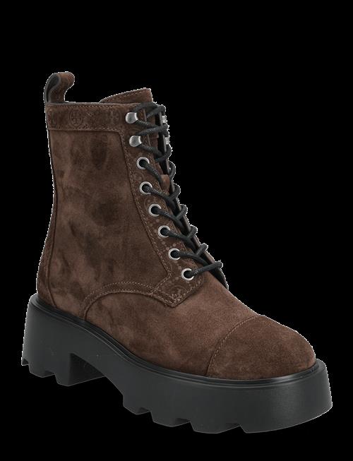 Tory Burch | T Monogram Lug Ankle Boot 65Mm | 38.5