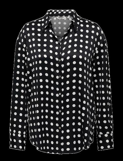 ONLY | Onllydia L/S Satin Shirt Wvn | S