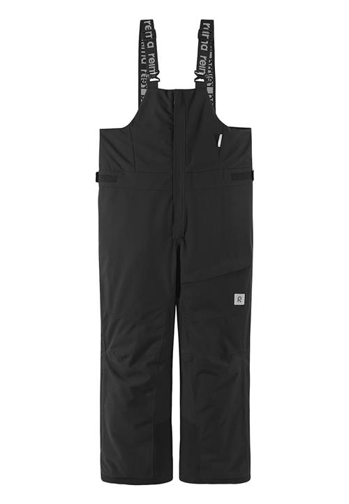 Reima Vuonelo ReimaTec Vinterbukser Black  Black 122 cm  Sort  122 cm  Drenge, Piger