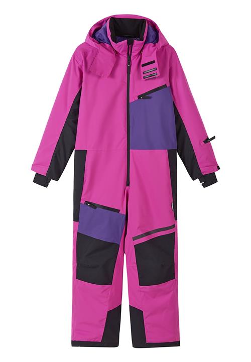 Reima Skaulo ReimaTec Vinteroveralls Fucshia  Fucshia 110 cm  Lyserød  110 cm  Piger