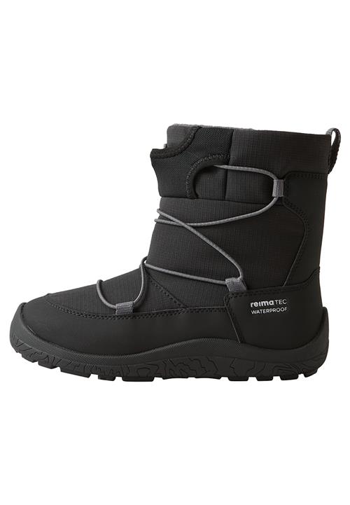 Reima Ensilumi Junior ReimaTec Vinterstøvler Black  Black 34 EU  Sort  34 EU  Drenge, Piger
