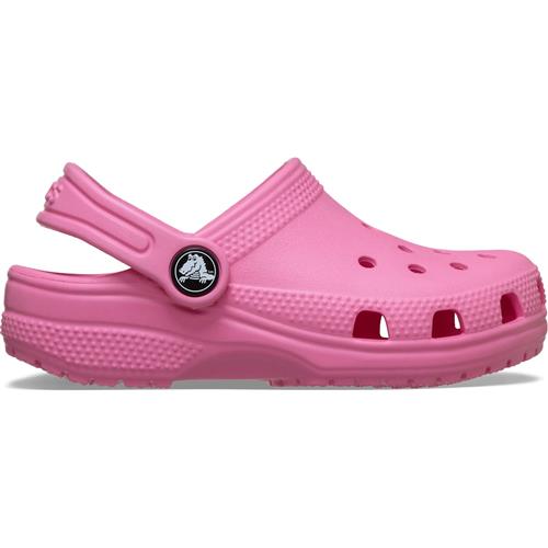 Crocs Classic Clog T PLem Pink Lemonade 20-21 EU  Lyserød  20-21 EU  Drenge, Piger