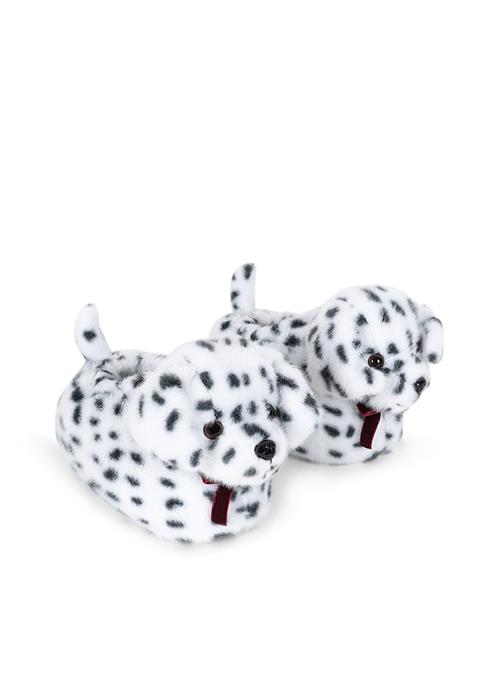 Konges Sløjd Dalmatian Tøfler Beige/Black  Beige/Black-27/28  Brun  27-28 EU  Drenge, Piger