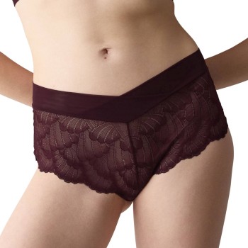 Triumph Trusser Love In Lace Shorty Bordeaux 42 Dame