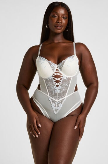 Hunkemöller G-streng Lola Lilla