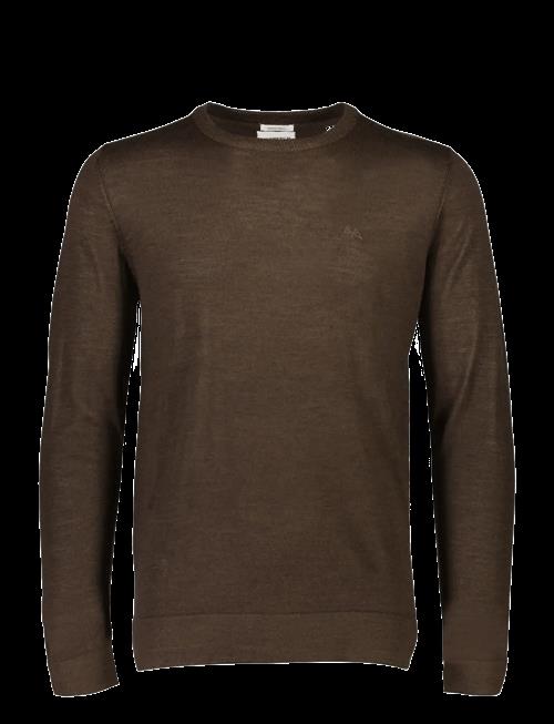 Lindbergh | Merino Knit O-Neck | XL