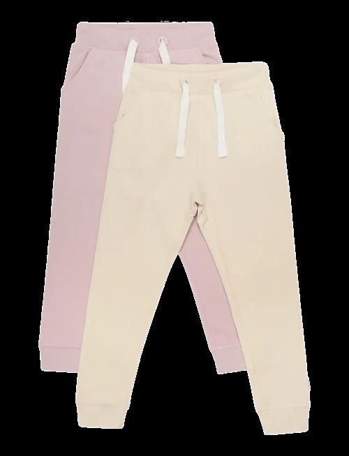 Minymo | Basic 37 -Sweat Pant (2-Pack) | 86
