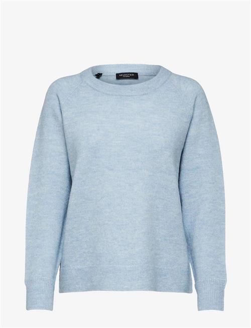 Selected | Slflulu Ls Knit O-Neck Noos | XXL