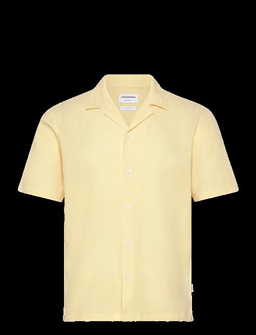 Lindbergh | Casual Linen Blend Resort S/S | XL
