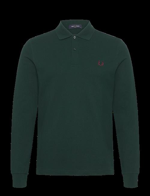 Fred Perry | Ls Fred Perry Shirt | L