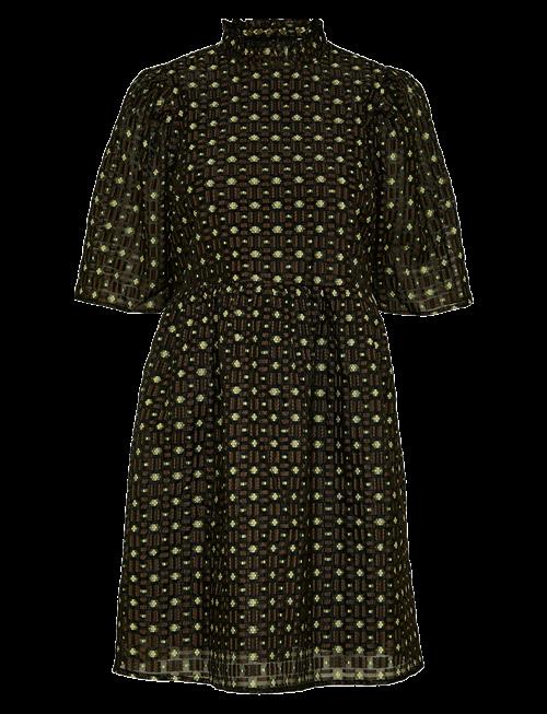 Selected | Slfsofine 2/4  Short Jacquard Dress B | 38