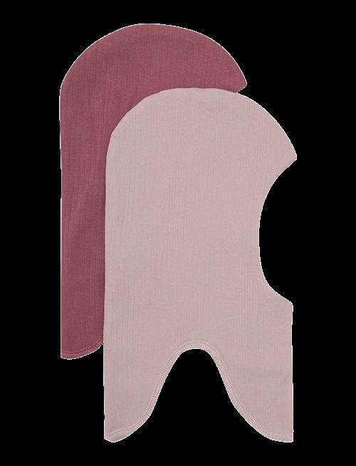 Minymo | Balaclava, Double (2-Pack) | 62