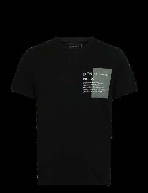 Tom Tailor | Printed T-Shirt | L