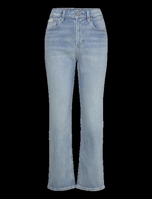 Calvin Klein Jeans | High Rise Straight Lt Cape | SH/28