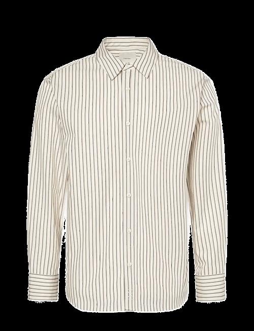 Calvin Klein | Ls Thin Dbl Stripe Cotton Easy S | XL