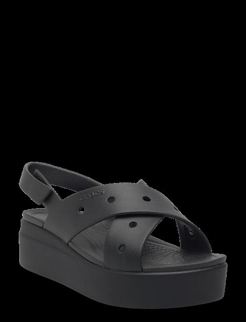 Crocs | Brooklyn 4U Cross Strap Sandal | 37/38