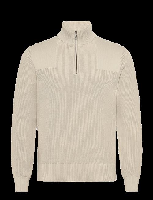Belstaff | Commander Quarter Zip Jumper | S