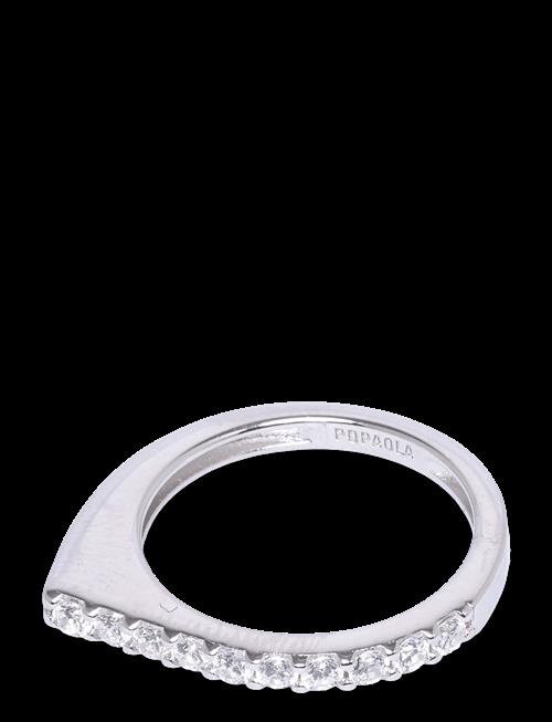 PD Paola | Pdpaola Gloss Silver Ring | 52