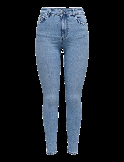 JDY | Jdymoon Hw Skinny Jeans Medbluednm Noos | S x 32