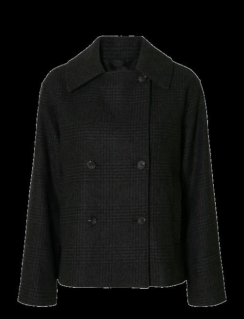 Selected | Slfalma Pattern Wool Blend Jacket | 40