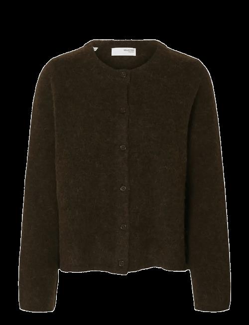 Selected | Slwlulu New Ls Knit Cardigan Noos | XL