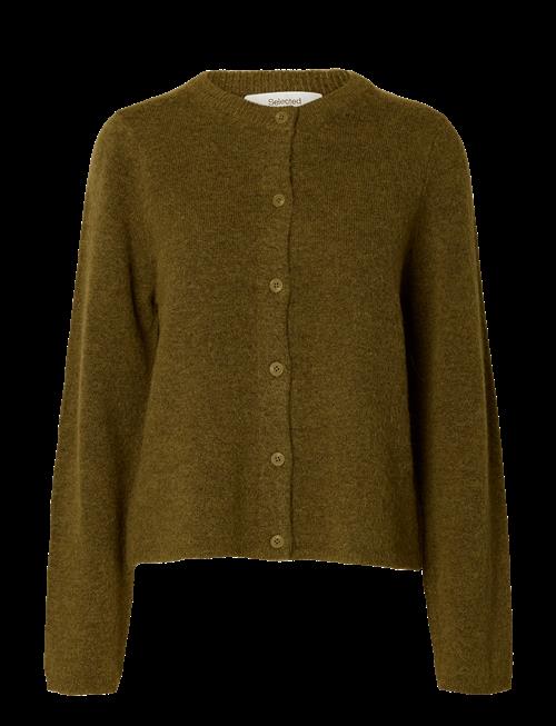 Selected | Slwlulu New Ls Knit Cardigan Noos | S