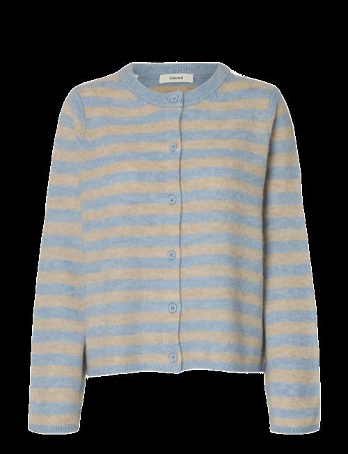 Selected | Slwlulu New Ls Knit Cardigan Noos | XXL