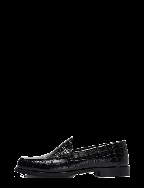 Selected | Slmbilly Leather Penny Loafer | 43