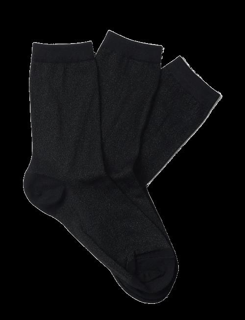 Selected | Slfkim 3-Pack Sock Noos | ONE SIZE