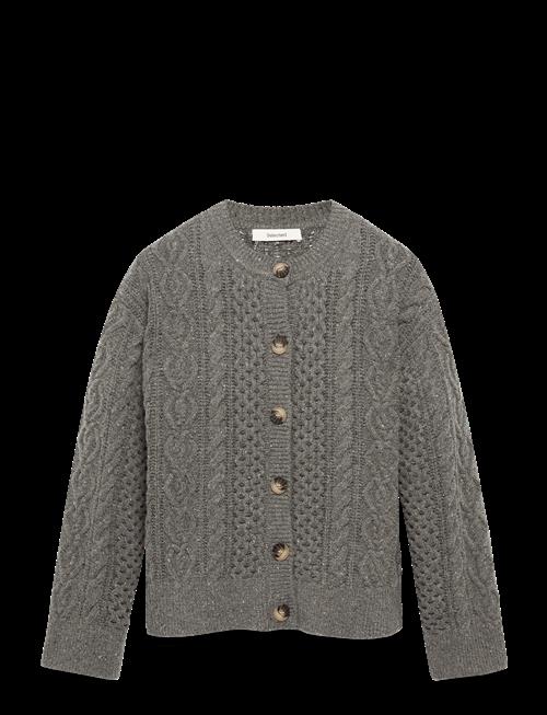 Selected | Slfnelly Ls Knit O-Neck Cardigan | XS