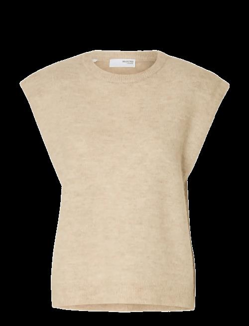 Selected | Slflulu Sl Knit Vest | S