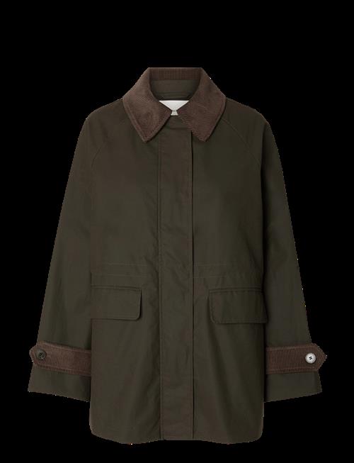 Selected | Slwwilma Waxed Jacket Noos | 38
