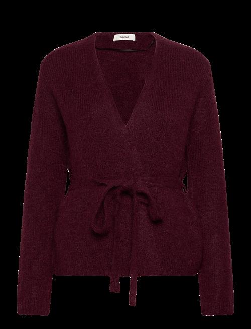 Selected | Slfgabella Ls Knit Belt Cardigan | XL