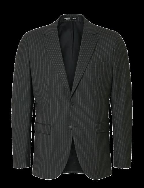 Selected | Slhslim-Theo Lano Pinstriped Blz | 50