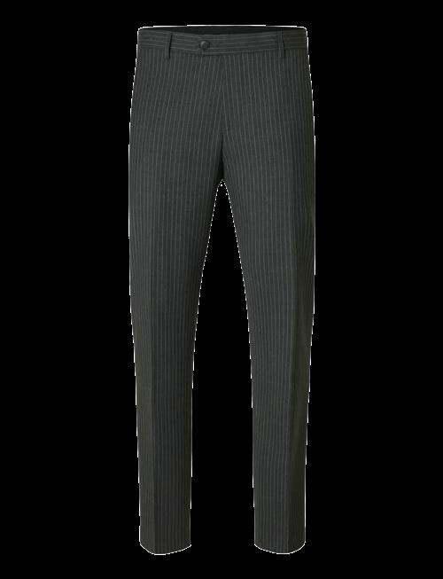 Selected | Slhslim-Theo Lano Pinstriped Trs | 52
