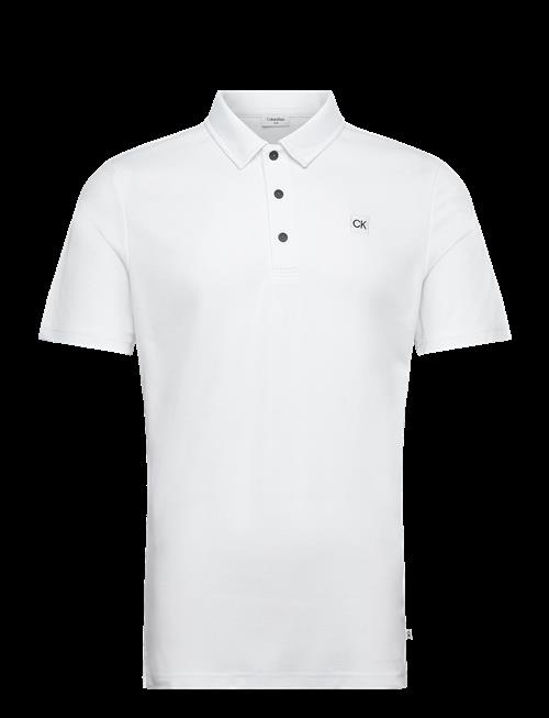 Calvin Klein Golf | Jackson Badge Polo | S