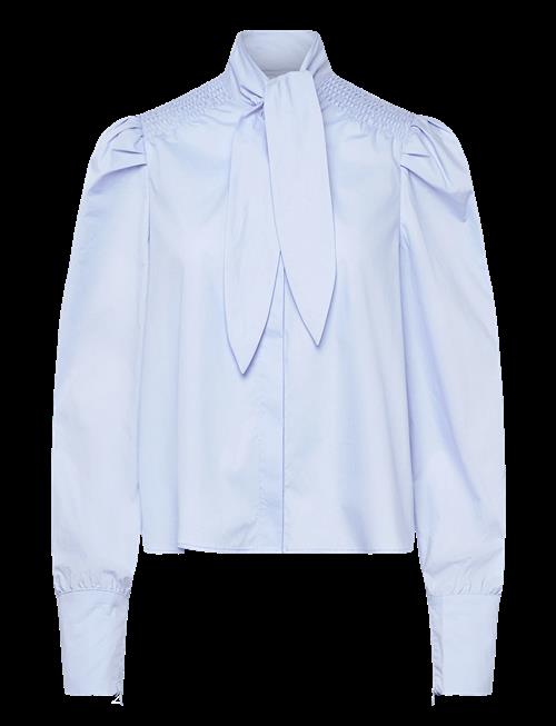 Dante6 | Dante6-Casson Smocked Blouse | 36