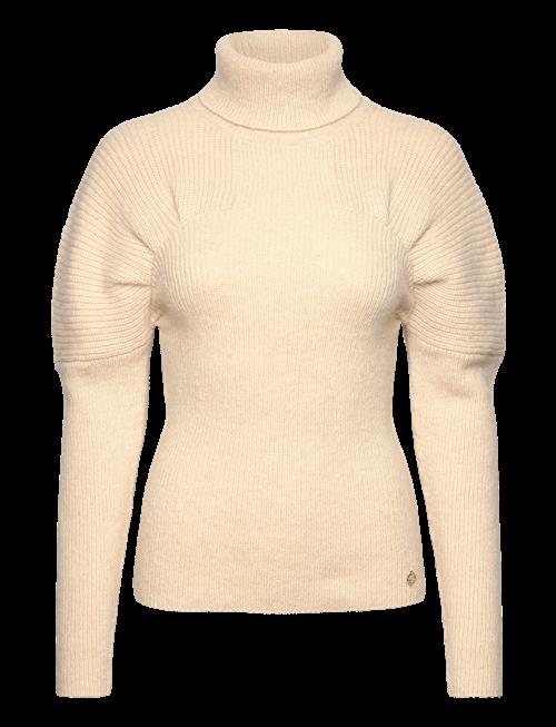 Dante6 | Dante6-Rye Pleated Sweater | XS