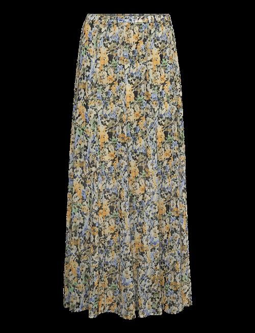 Dante6 | Dante6-Solis Printed Mesh Maxi Skirt | S