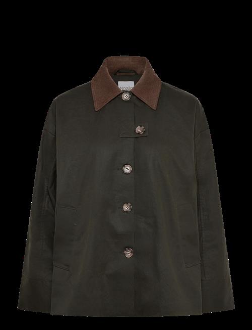 Noella | Lupita Wax Jacket | M