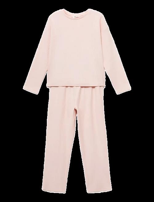 Mango | Cotton Long Pyjamas | 9-10
