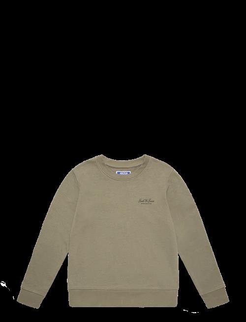 Jack & Jones | Jjearchive Graphic Sweat Cn Sn Jnr | 164